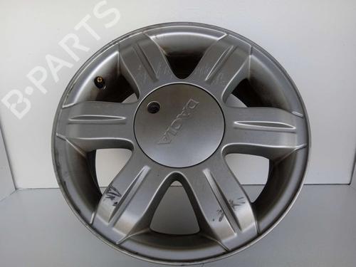 Used Rim Rim DACIA LOGAN MCV (KS_) [2007-2026] 34444124 34444124