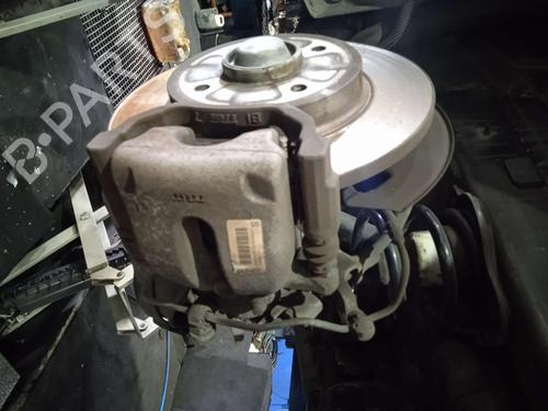 Used Left rear brake caliper PEUGEOT 5008 (0U_, 0E_) [2009-2017]  31618100