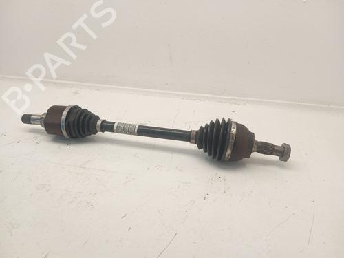 Left front driveshaft PEUGEOT 2008 I (CU_) 1.2 THP 110 / PureTech 110 | BP40012514M38 - Image 3