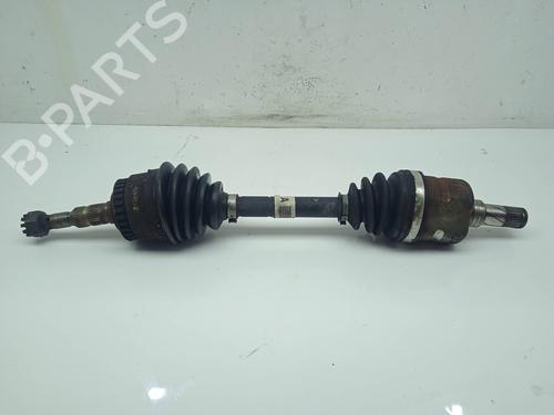 Used Left front driveshaft OPEL CORSA C (X01) 1.7 CDTI (F08, F68) (100 hp) 11166461