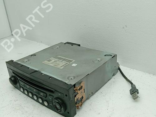 Radio CITROËN BERLINGO MULTISPACE (B9) 1.6 HDi 115 4x4 | BP40096917E6 - Image 3