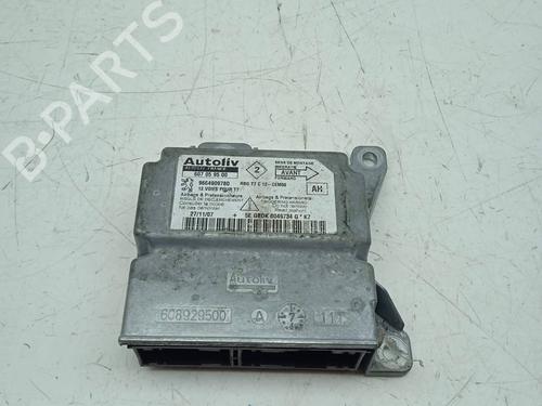 Used ECU airbags ECU airbags PEUGEOT 308 I (4A_, 4C_) [2007-2016] 4358068 4358068