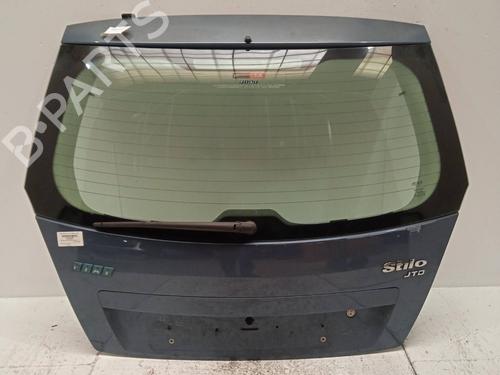 Used Tailgate FIAT STILO (192_) 1.9 D Multijet (100 hp) 4274619