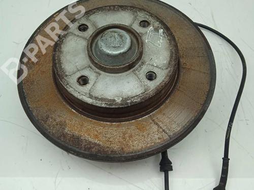 Used Left rear steering knuckle Left rear steering knuckle PEUGEOT 308 I (4A_, 4C_) 1.6 16V (120 hp) 11167131 11167131