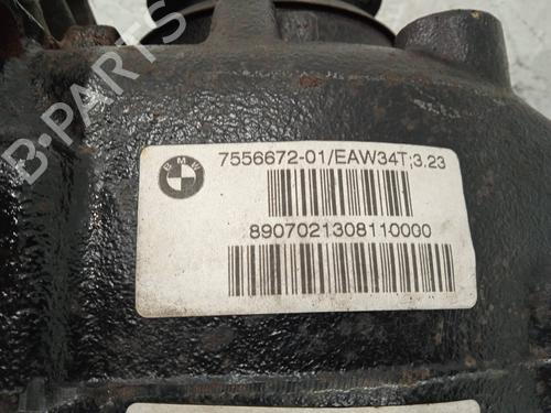 Rear differential BMW 5 (E60) 520 d | BP15512493M24 - Image 3