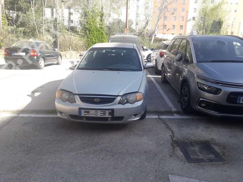 Engine KIA SHUMA II (FB) 1.6 | BP12601473M1 - Image 9