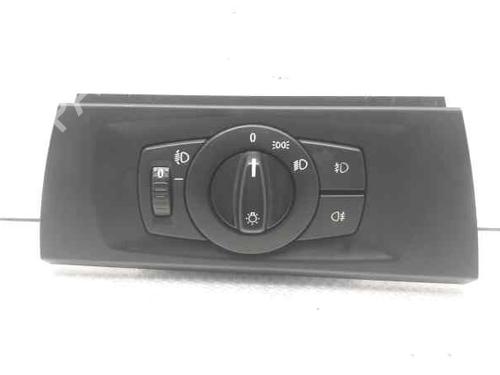 Used Headlight switch BMW 3 (E90) 320 d (163 hp) 4364411