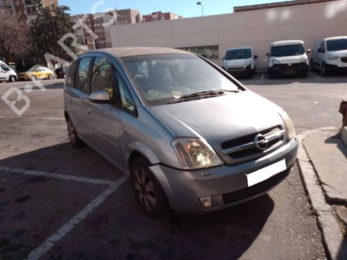 OPEL MERIVA A MPV (X03) 1.8 (E75) (125 hp) 1354585