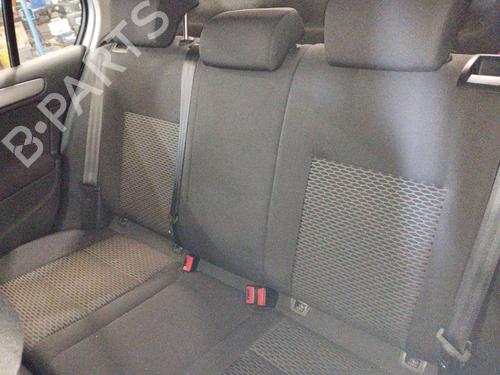 Used Rear seat Rear seat VW GOLF VI (5K1) [2008-2014] 17108544 17108544