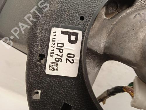 Steering wheel MAZDA 2 (DE_, DH_) | BP4285143C49