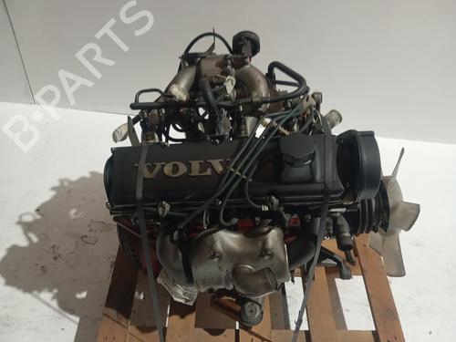 Used Engine VOLVO 340-360 (343, 345) [1975-1991]  4255535