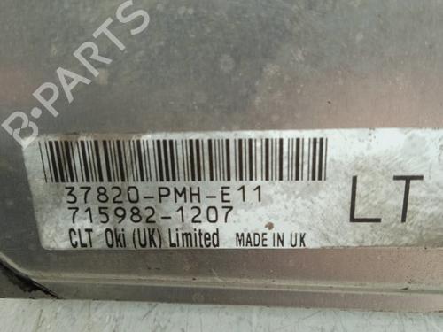 Engine control unit (ECU) HONDA CIVIC VII Hatchback (EU, EP, EV) 1.6 i (EP2, EU8, EU6) | BP15399378M57