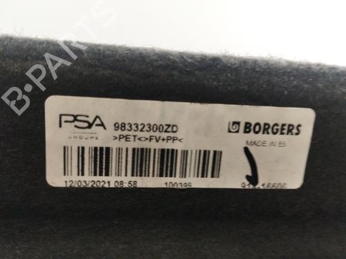 Rear parcel shelf CITROËN C4 III (BA_, BB_, BC_) 1.2 PureTech 130 (BAHNSA, BAHNSB) | BP34221800C85 - Image 3