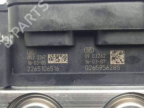 ABS pump RENAULT ZOE (BFM_) ZOE | BP32232535M43  - Image 6