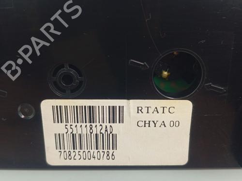 Climate control CHRYSLER GRAND VOYAGER V (RT) 2.8 CRD | BP34606863I5 - Image 5