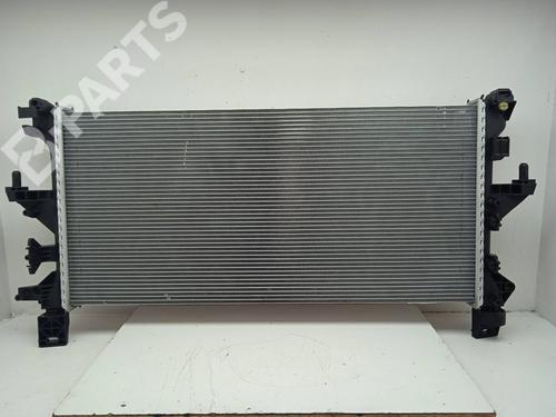 Used Water radiator Water radiator CITROËN JUMPER II Van [2006-2026] 11165136 11165136