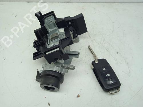 Used Ignition barrel SKODA RAPID (NH3, NK3, NK6) [2012-2022]  11419692