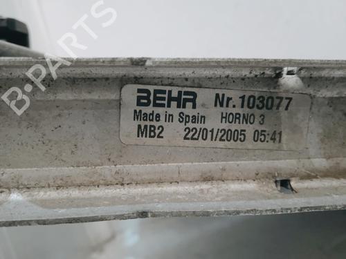 Water radiator RENAULT ESPACE IV (JK0/1_) 2.2 dCi (JK0H) | BP4304130M31
