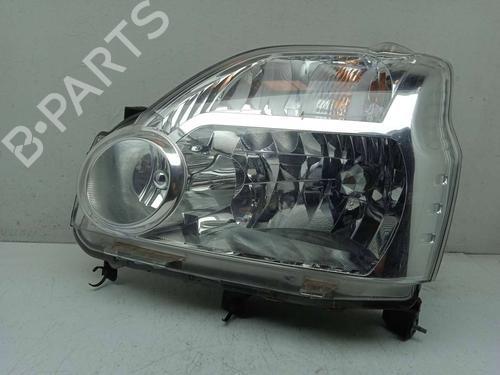 Used Left headlight NISSAN X-TRAIL II (T31) [2007-2018]  11150521