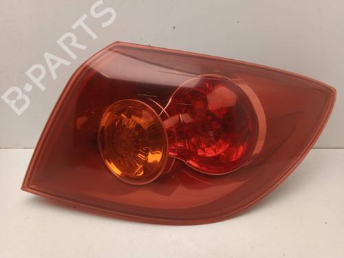 Used Right taillight MAZDA 3 (BK) 1.6 (BK14) (105 hp) 4334805
