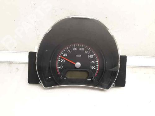 Used Instrument cluster NISSAN PIXO (UA0) [2009-2026]  4267462