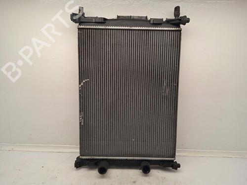 Used Water radiator RENAULT SCÉNIC II (JM0/1_) 1.5 dCi (JM0F) (82 hp) 11154303