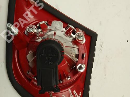 Left tailgate light VW PASSAT B6 (3C2) 2.0 TDI 16V | BP11155435C79