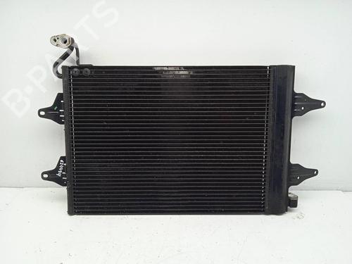 Used AC radiator VW POLO IV (9N_, 9A_) 1.4 16V (75 hp) 4327432