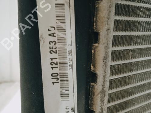 Water radiator VW BORA I (1J2) 1.9 TDI | BP4313624M31