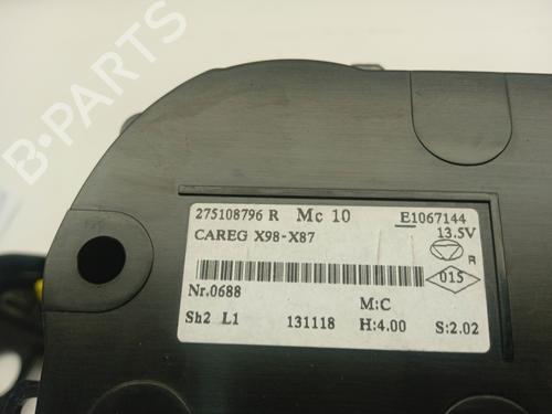 Climate control RENAULT CLIO IV (BH_) | BP25266477I5
