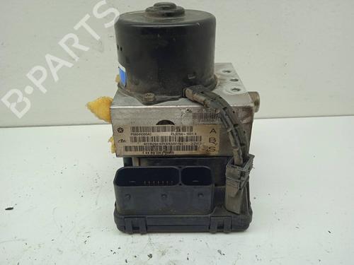 Used ABS pump ABS pump JEEP GRAND CHEROKEE II (WJ, WG) [1998-2005] 12446913 12446913
