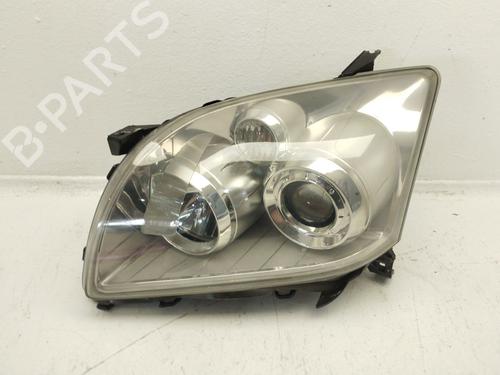 Used Left headlight Left headlight TOYOTA AVENSIS (_T25_) 2.2 D-4D (ADT251_, ADT251R) (150 hp) 40008820 40008820