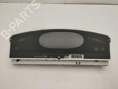 Multifunctionele display HONDA CIVIC VIII Hatchback (FN, FK) 1.8 (FN1, FK2) (140 hp) 31615122