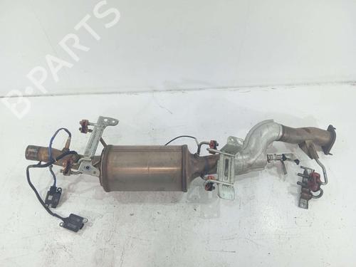 Used Catalyst Catalyst FIAT DUCATO Platform/Chassis (250_) 160 Multijet 2,2 D (160 hp) 34540952 34540952