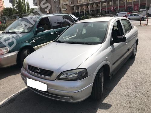 Used Parts OPEL ASTRA G Hatchback (T98)  1.6 16V (F08, F48)  1180746