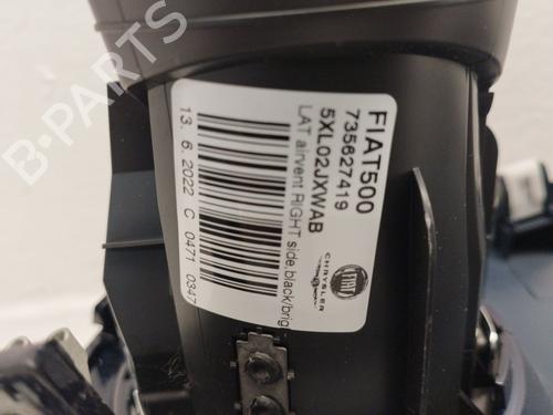 Air vent FIAT 500 (312_) 1.0 Mild Hybrid (312.AYD1B) | BP34475365I21 - Image 5