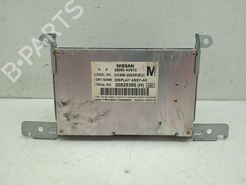 Display monitor NISSAN PRIMERA (P12) 2.2 Di | BP11647938C48 - Image 2