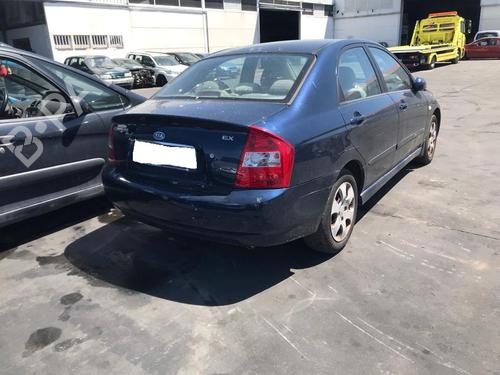 Left front window switch KIA CERATO I Hatchback (LD) | BP11154019I27 - Image 4
