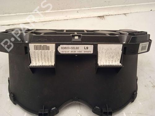 Instrument cluster TOYOTA AURIS (_E15_) | BP11154337C47