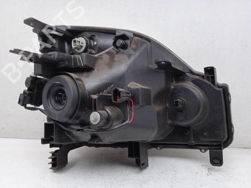 Used Left headlight NISSAN X-TRAIL II (T31) [2007-2018]  11150521