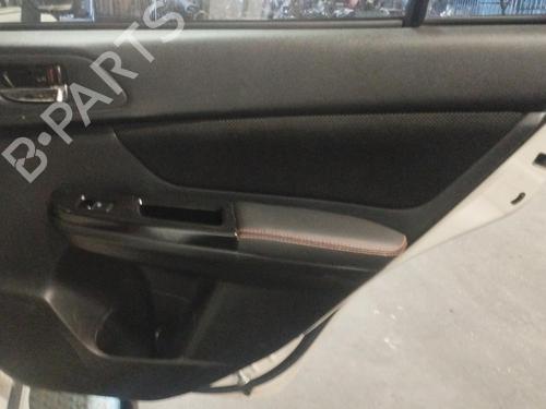 Sæde sæt SUBARU XV (_GP_)  | BP18549458C78 