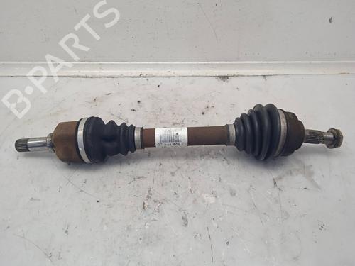 Used Left front driveshaft Left front driveshaft PEUGEOT PARTNER Box Body/MPV (5_, G_) 1.6 HDi 75 (75 hp) 11155064 11155064