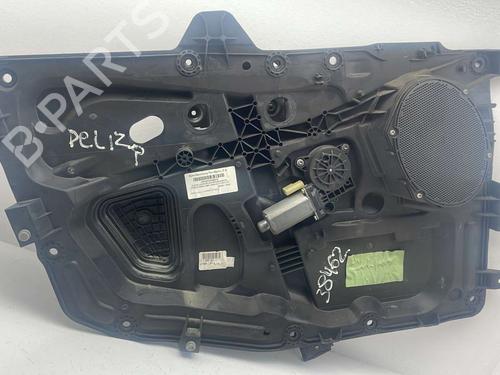 Used Front left window mechanism Front left window mechanism FORD FUSION (JU_) 1.4 TDCi (68 hp) 4314979 4314979