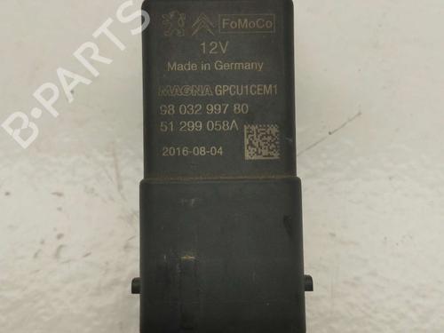 Used Electronic module Electronic module DS DS 4 / DS 4 CROSSBACK (NX_) 2.0 BlueHDi 150 (150 hp) 40096043 40096043