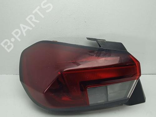 Used Left taillight OPEL CORSA F (P2JO) [2019-2026]  31618509