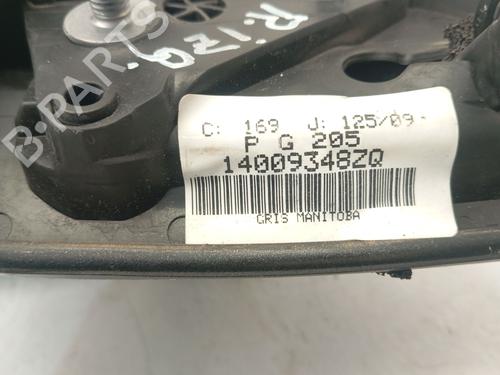 Retrovisor esquerdo PEUGEOT 807 (EB_) 2.0 HDI | BP33748162C26 - Image 5