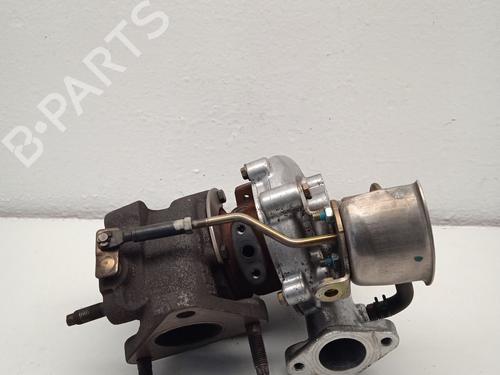 Used Turbocharger/Supercharger Turbocharger/Supercharger NISSAN ALMERA II (N16) 2.2 Di (110 hp) 34716064 34716064
