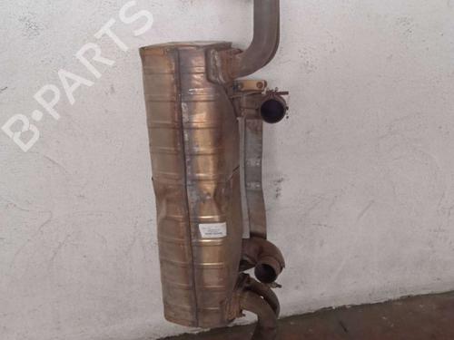 Used Exhaust system Exhaust system FERRARI 360 (F131) 3.6 Modena (400 hp) 17614433 17614433