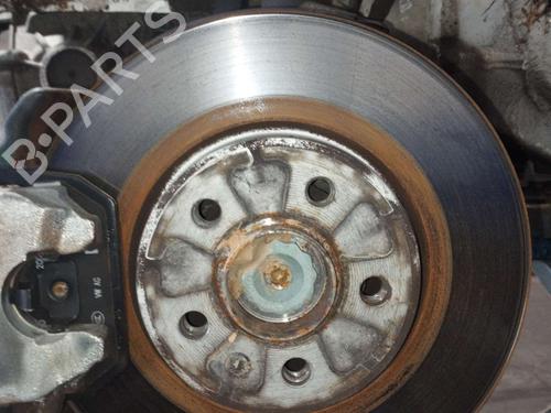 Used Left front steering knuckle Left front steering knuckle SEAT IBIZA V (KJ1, KJG) [2017-2026] 24033799 24033799