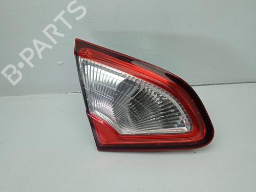 Used Left tailgate light NISSAN QASHQAI I (J10, NJ10) [2006-2015]  31619434